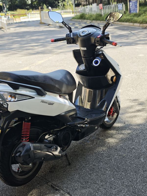 二手光阳弯道150