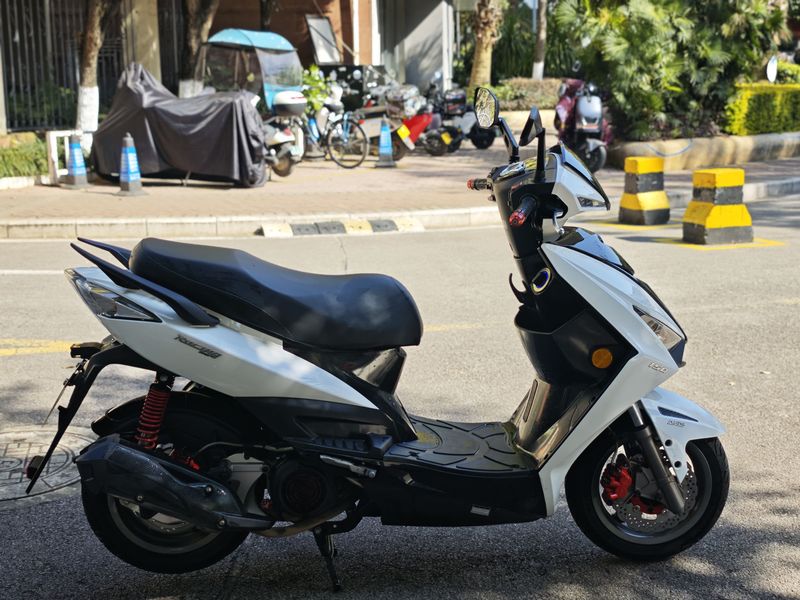 二手光阳弯道150