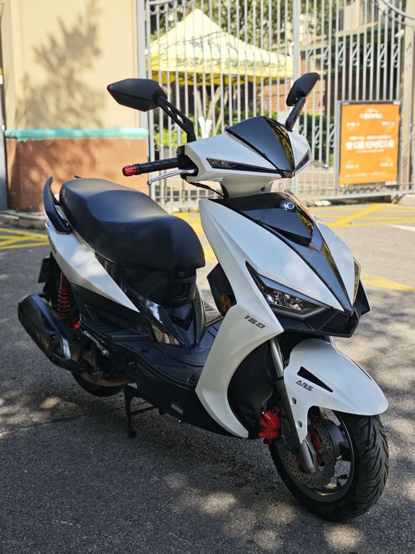 二手光阳弯道150