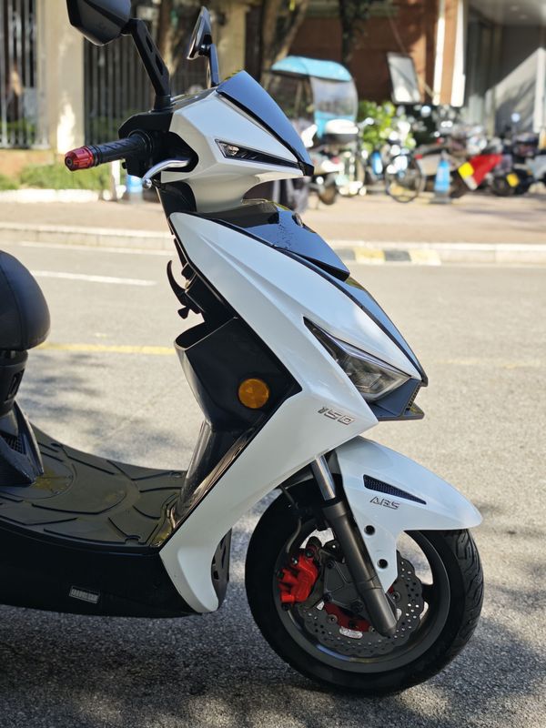 二手光阳弯道150