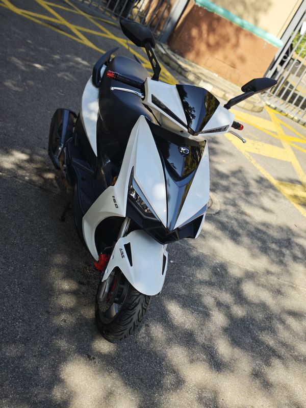 二手光阳弯道150