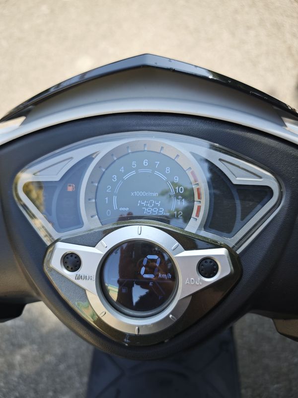 二手光阳弯道150