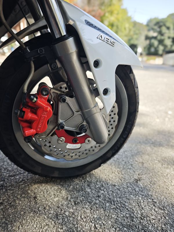 二手光阳弯道150