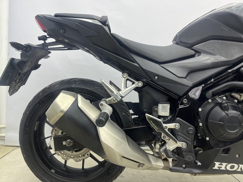 二手本田CBR400R