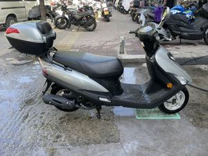 二手豪爵海王星