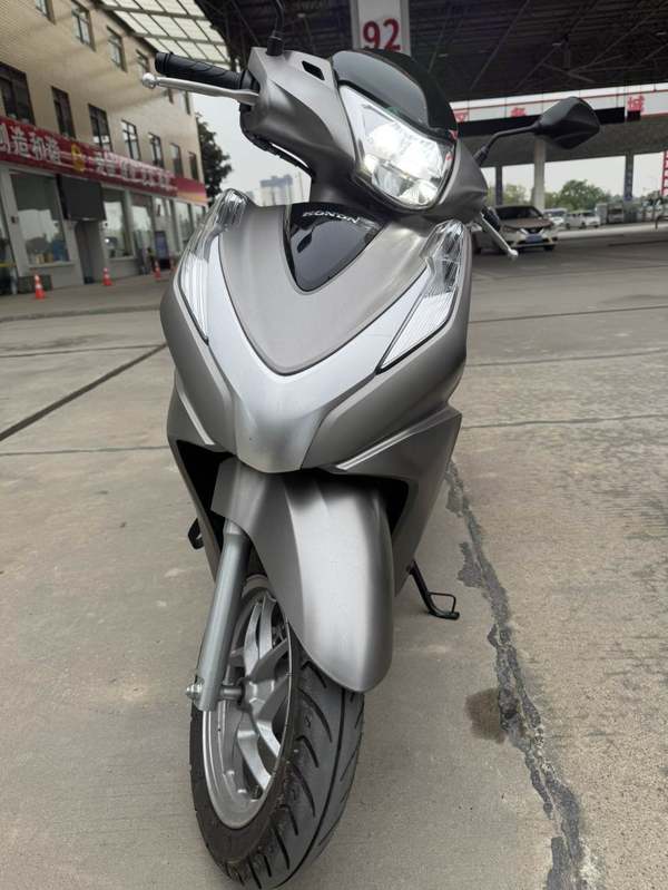 二手五羊本田LD125 Link