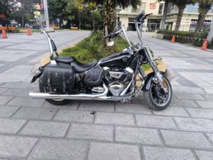 二手新威骑探路者 RX2000