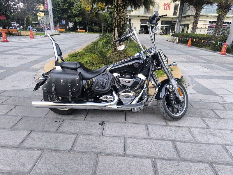 二手新威骑探路者 RX2000