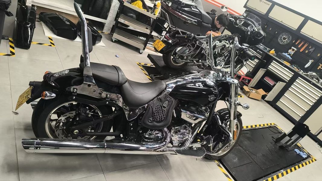 二手新威骑探路者 RX2000