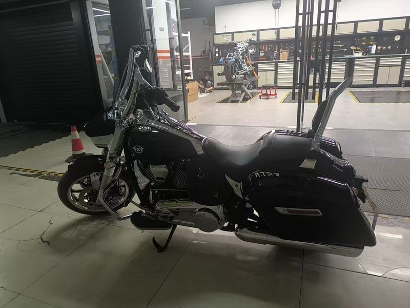 二手新威骑探路者 RX2000