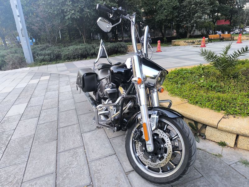 二手新威骑探路者 RX2000