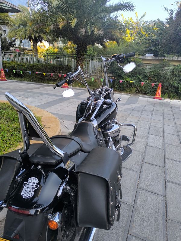 二手新威骑探路者 RX2000