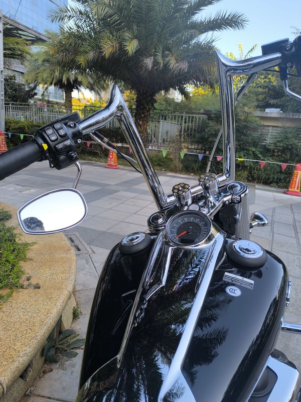 二手新威骑探路者 RX2000