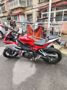 二手贝纳利龙卷风 Tornado 252R