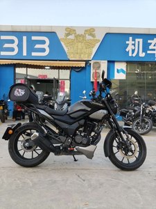 二手新大洲本田CB190TR