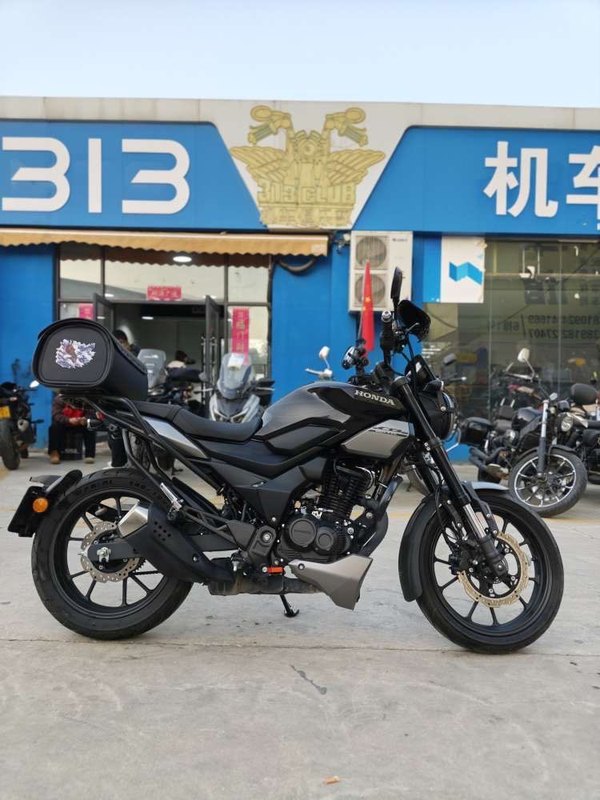 二手新大洲本田CB190TR