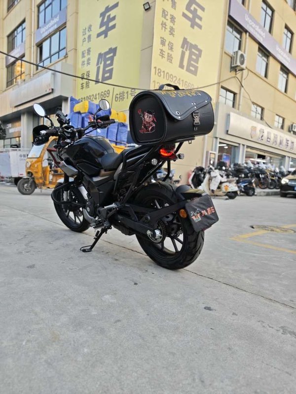 二手新大洲本田CB190TR