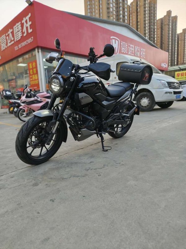 二手新大洲本田CB190TR