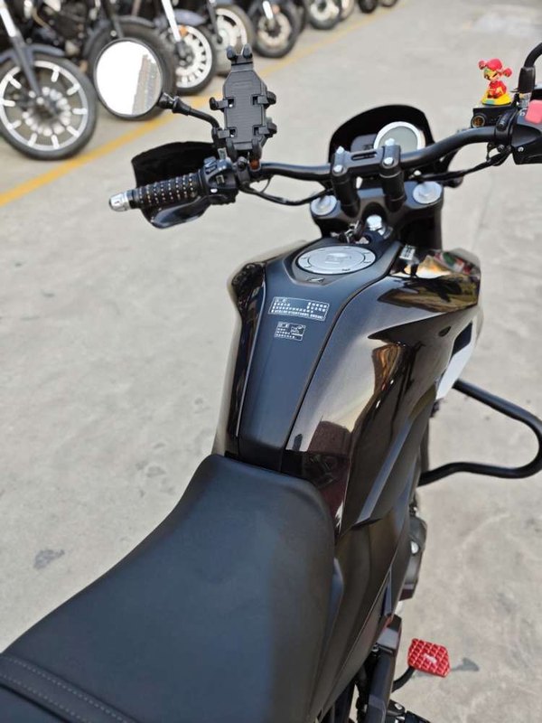 二手新大洲本田CB190TR