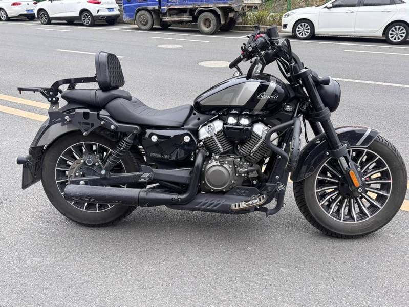 二手奔达灰石250