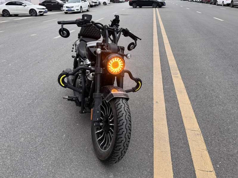 二手奔达灰石250