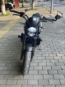 二手凯旋Trident 660