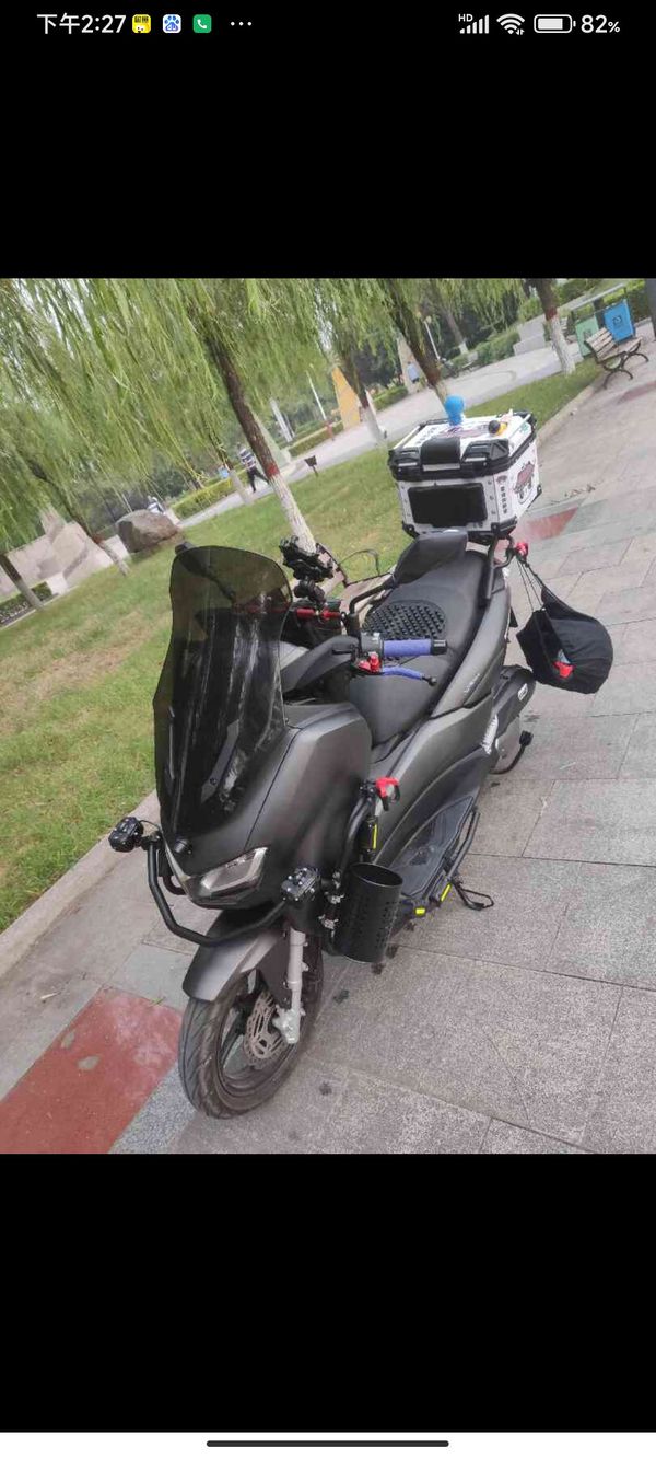 二手卡吉瓦星途150