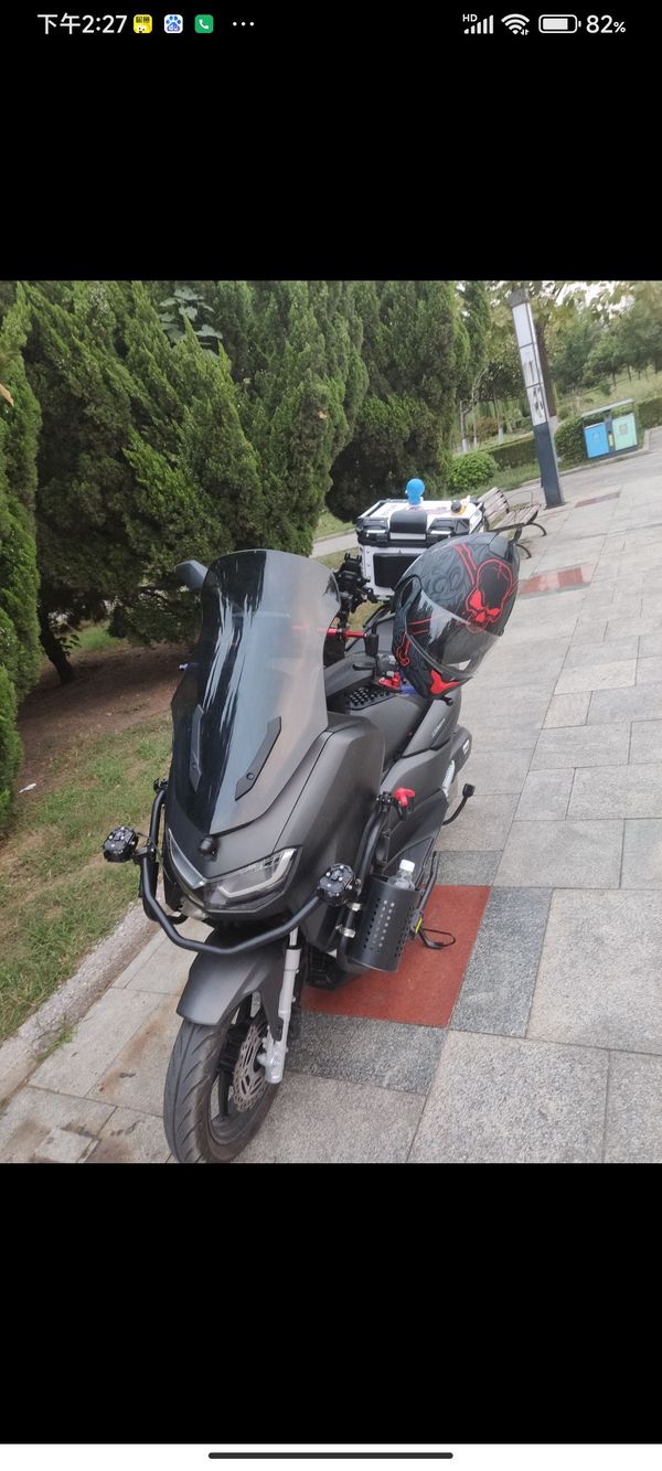 二手卡吉瓦星途150