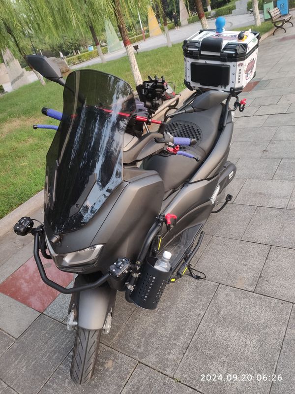 二手卡吉瓦星途150