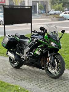 二手川崎Ninja 1000SX