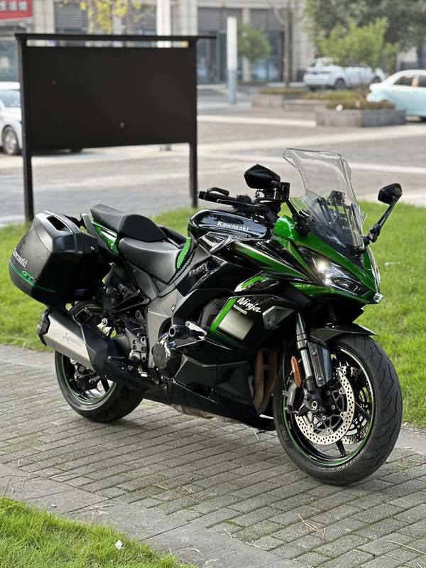 二手川崎Ninja 1000SX