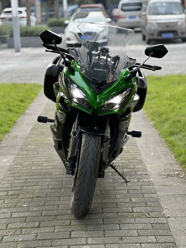 二手川崎Ninja 1000SX