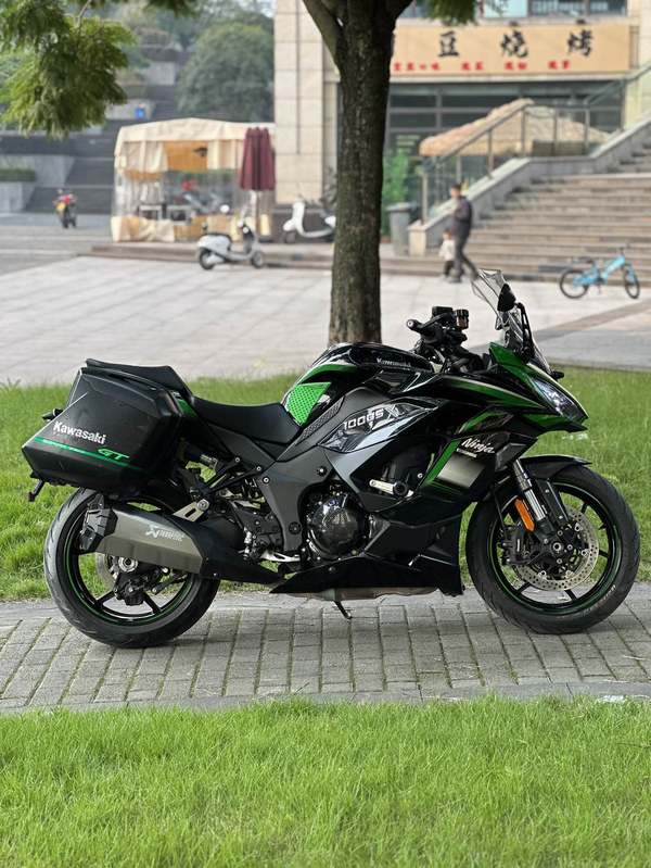 二手川崎Ninja 1000SX