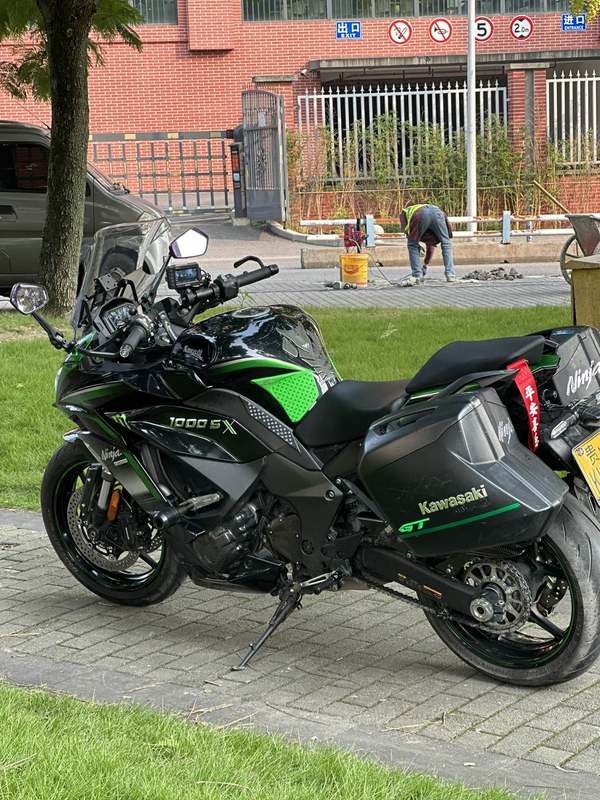 二手川崎Ninja 1000SX