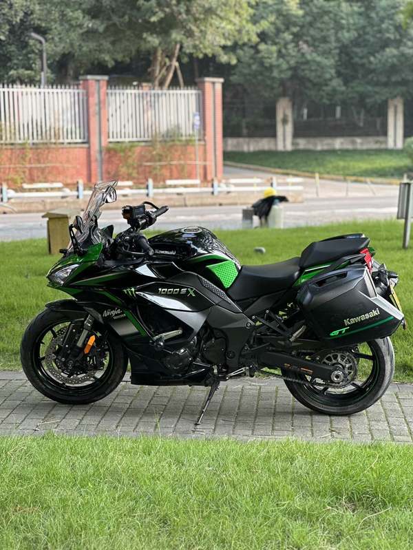 二手川崎Ninja 1000SX