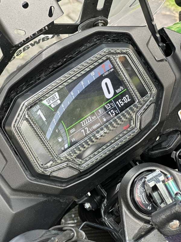 二手川崎Ninja 1000SX