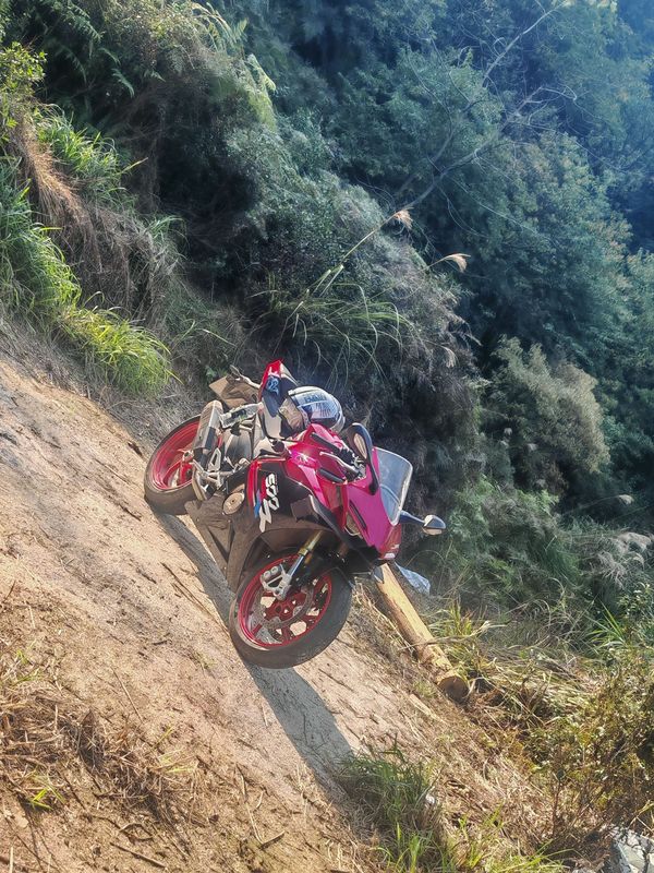 二手张雪机车500RR