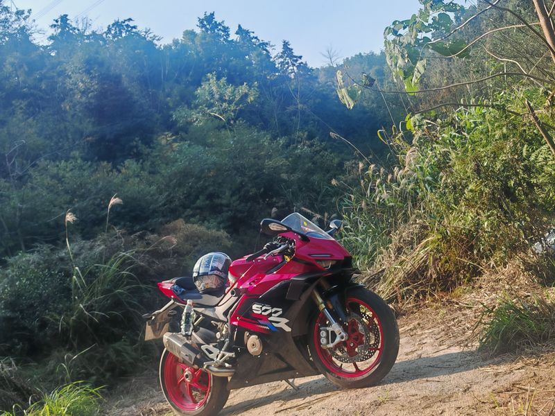 二手张雪机车500RR