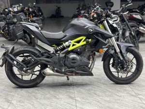 二手QJMOTOR追350