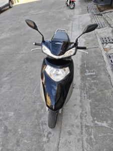 二手五羊本田SCR 喜蕴100