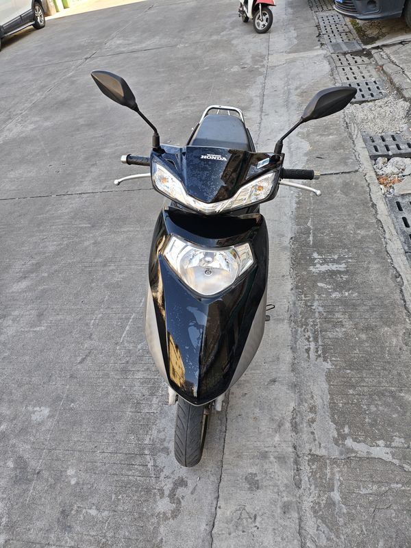 二手五羊本田SCR 喜蕴100