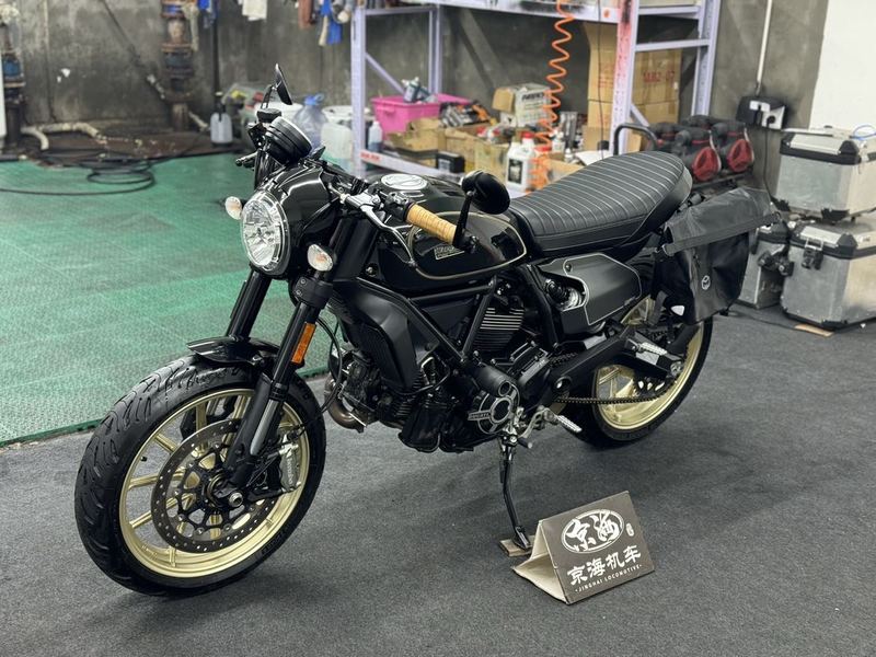 二手杜卡迪Scrambler 800