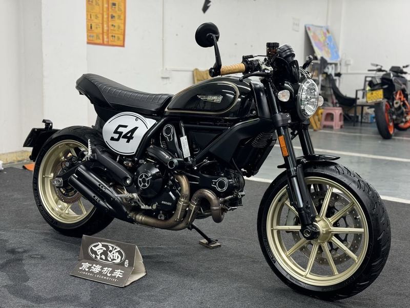 二手杜卡迪Scrambler 800