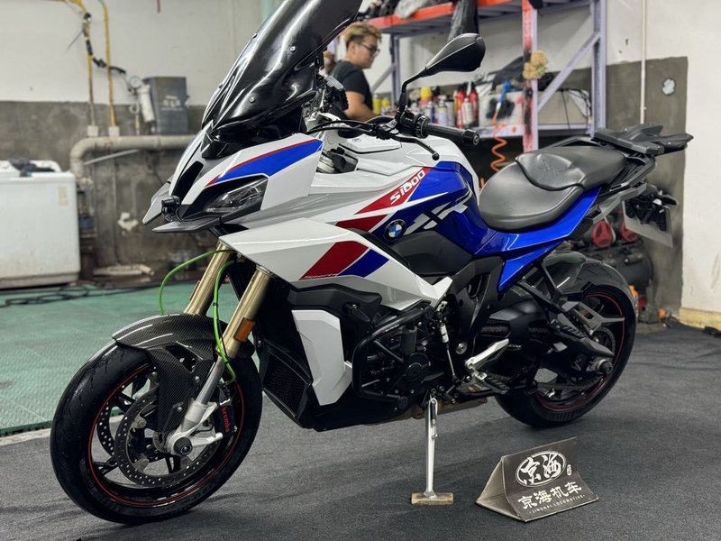 二手宝马S 1000 XR