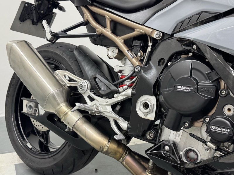 二手宝马S 1000 RR