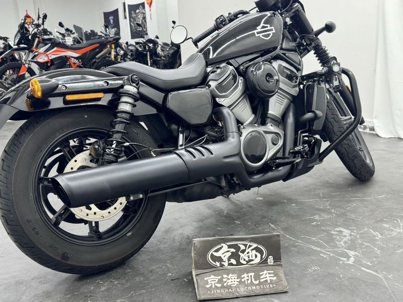 二手哈雷戴维森Nightster