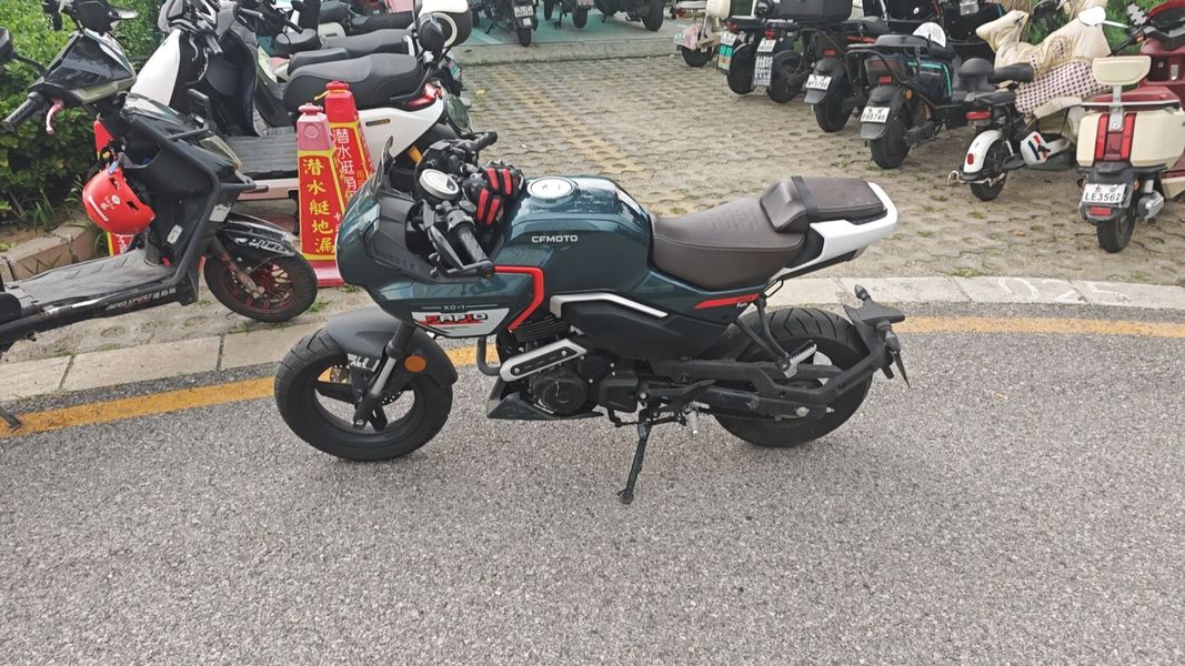 二手春风XO狒狒