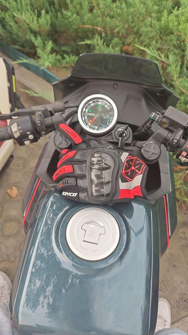 二手春风XO狒狒