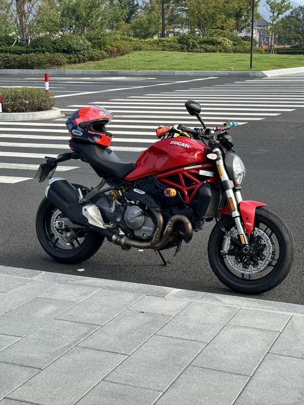 二手杜卡迪Monster 821