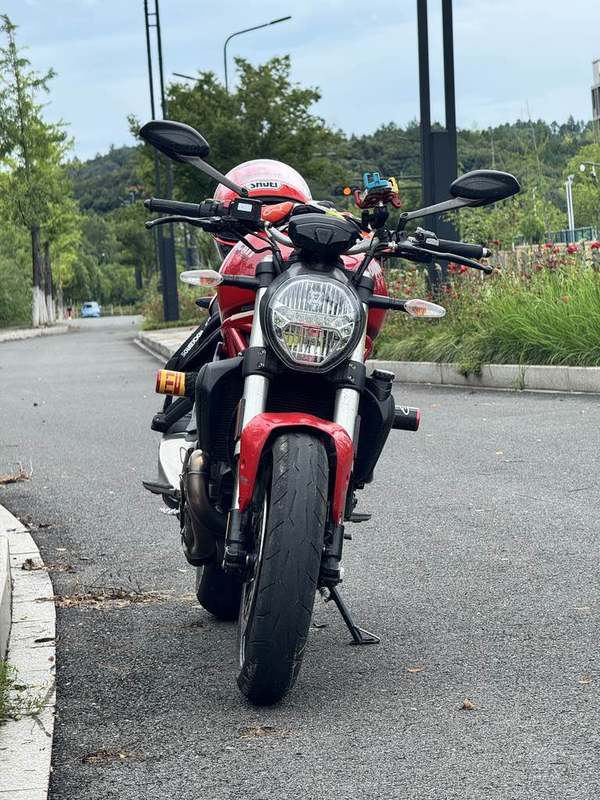 二手杜卡迪Monster 821